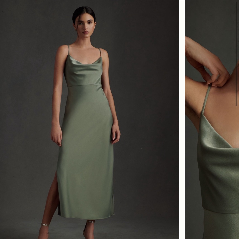 Brand new, never warn BHLDN Dress - Picture 1 of 1